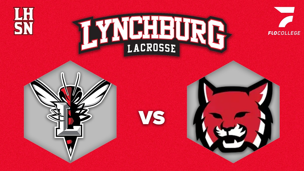 Lynchburg Hornets vs. Rhodes Lynx (Women's Lacrosse March 13, 2026)
