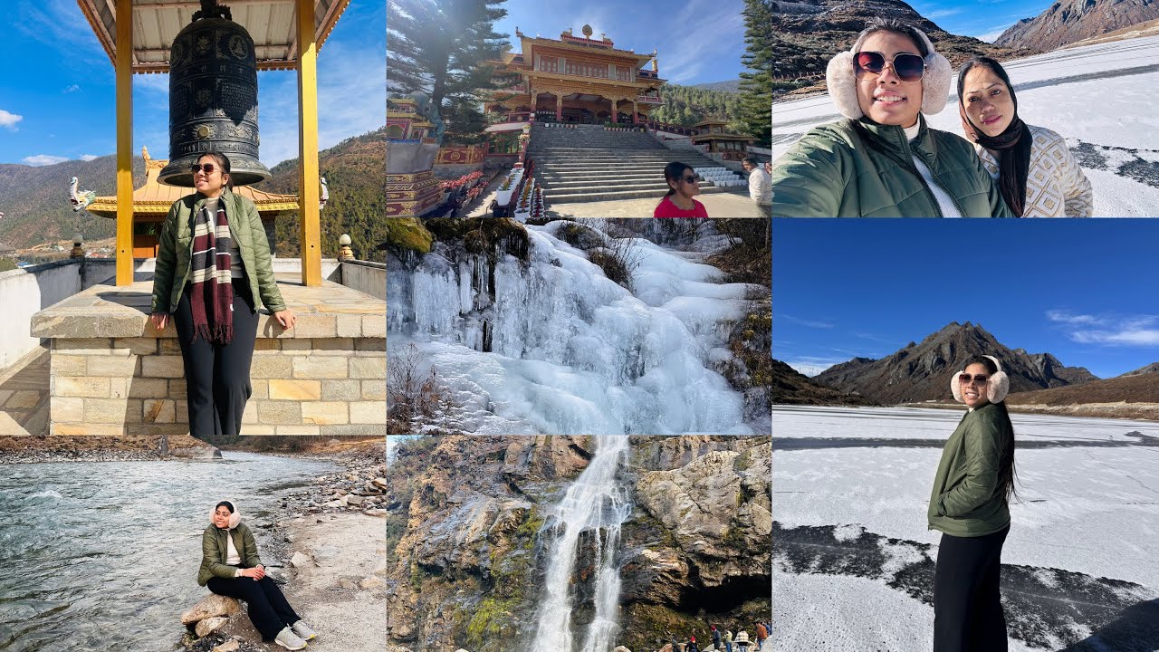 Day 3:- Dirang to Tawang
