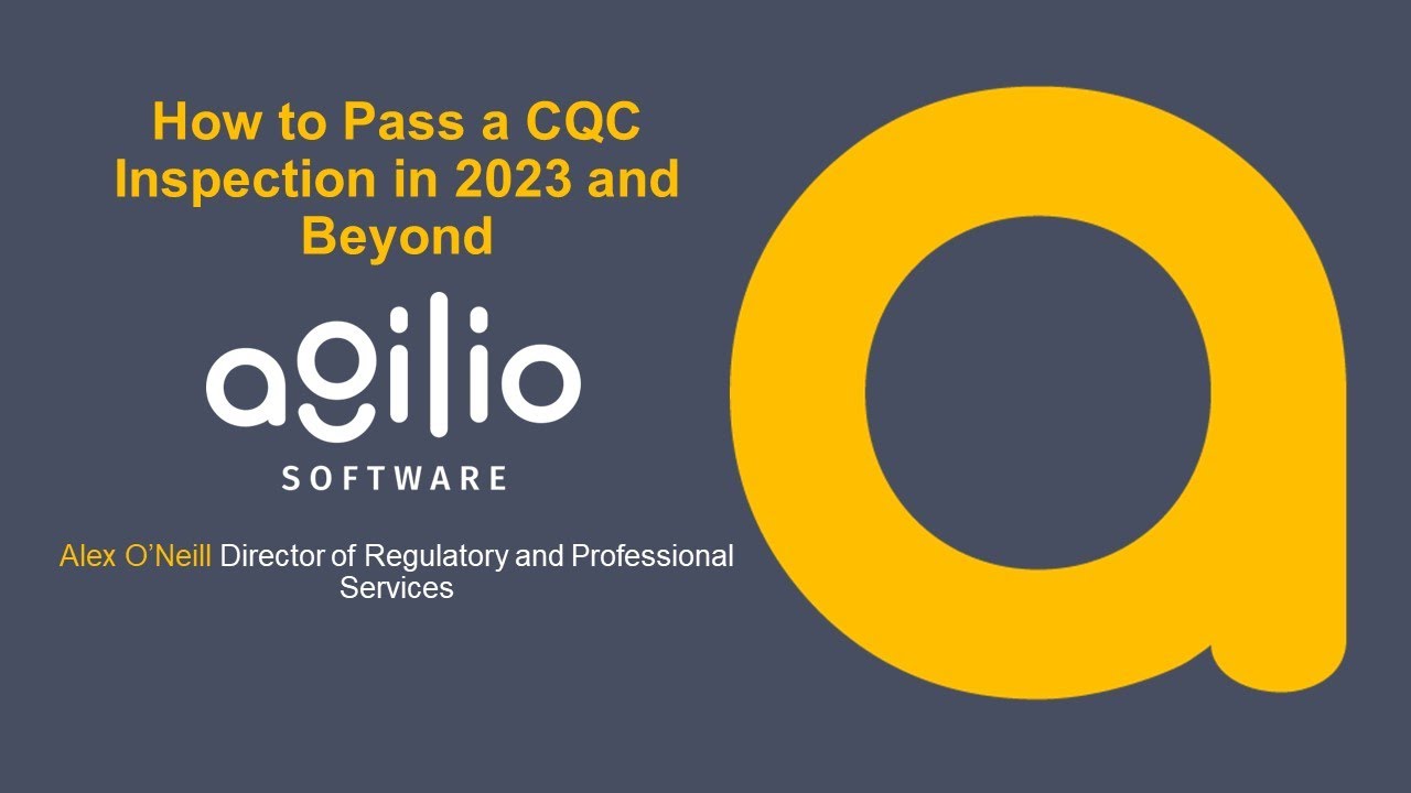 How to Pass a CQC Inspection in 2023 and Beyond