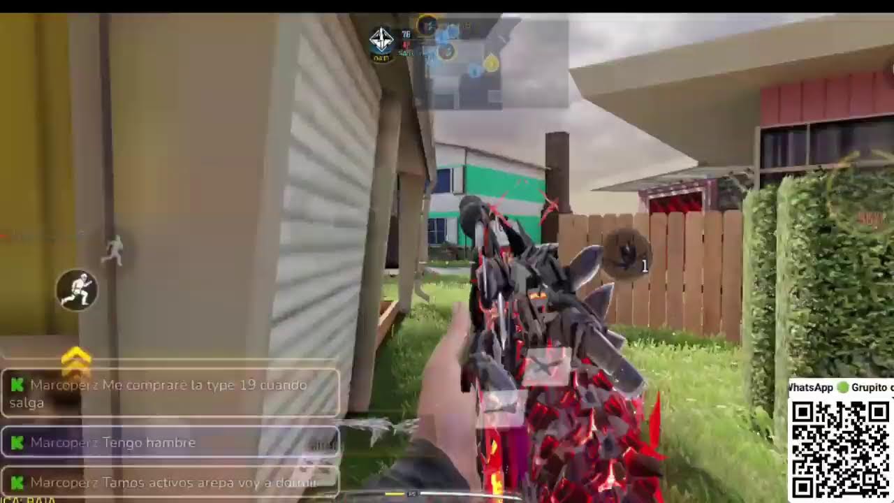 Playing CODM #CODM #CALLOFDUTYMOBILE #CODMOBILE