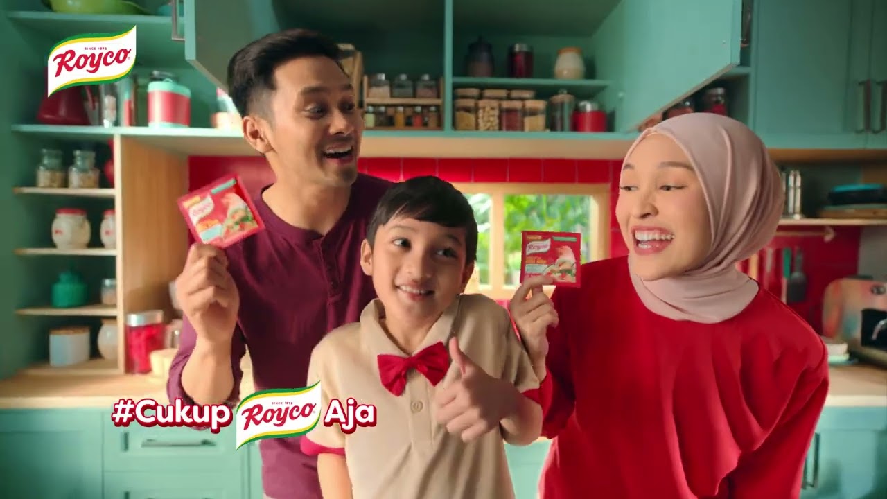 Rasakan Lezatnya Tempe Gurih Gurih Mantap #CukupRoycoAja!