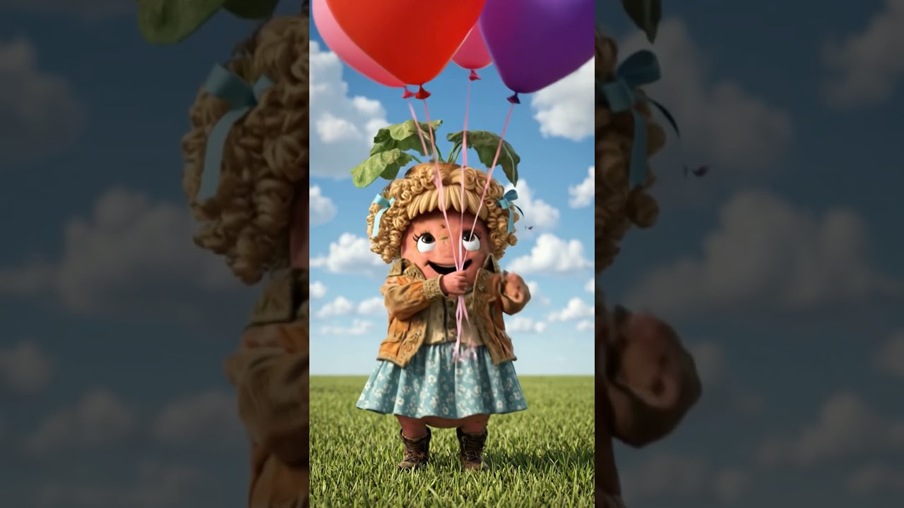 ClipTube -Mr. K- Valentine Balloon
