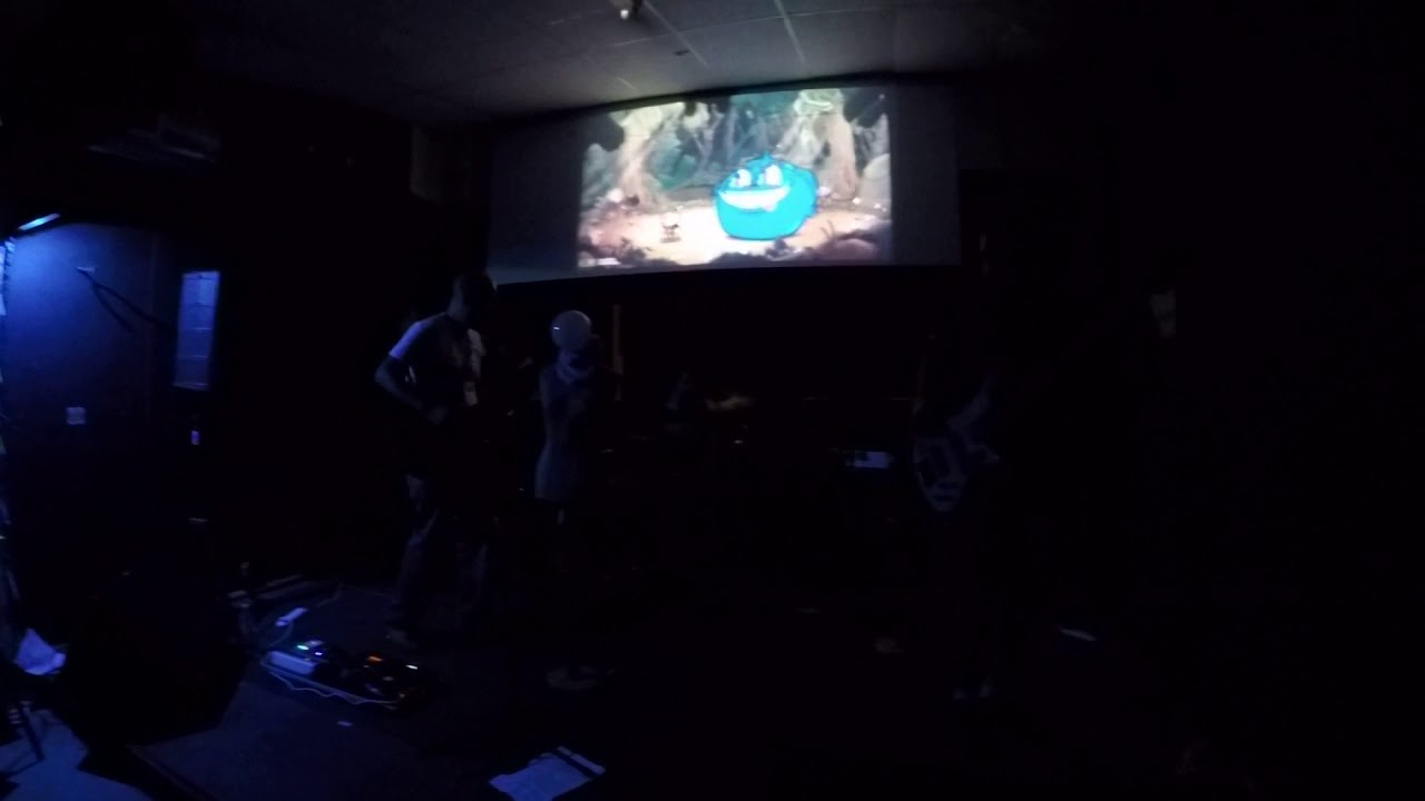 EnferMa en el Grunge Fest