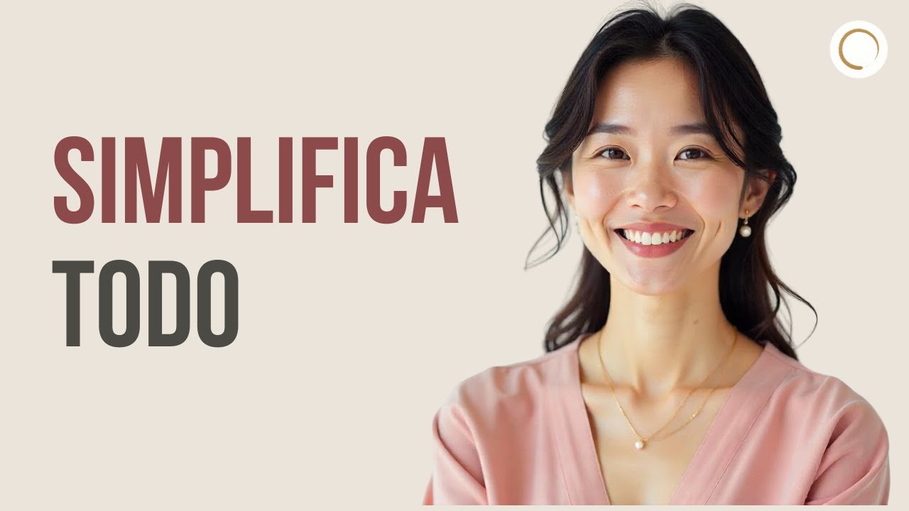 Haz Tu Vida 10 Veces Más Fácil Con Estos Principios Del MINIMALISMO JAPONÉS