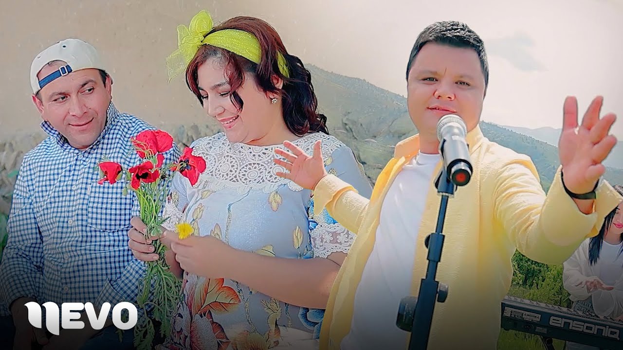 Отабек Бокиев - Буйдоклар (Премьера клипа, 2024)