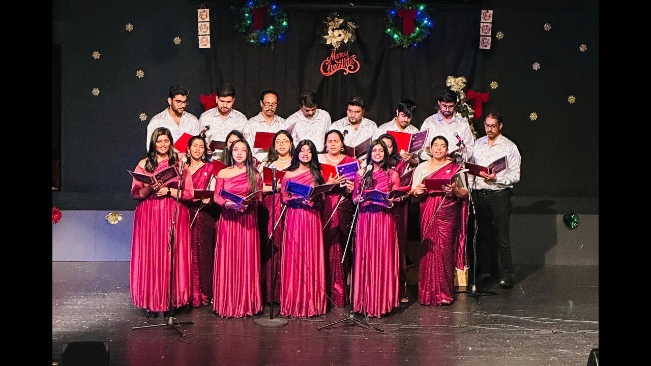 Rakhilikal Koovi Melle by Lexington Congregation!!