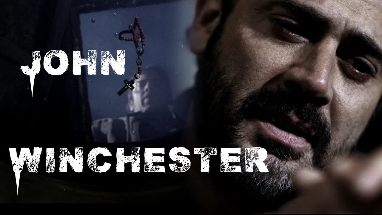 The Story of John Winchester | Supernatural
