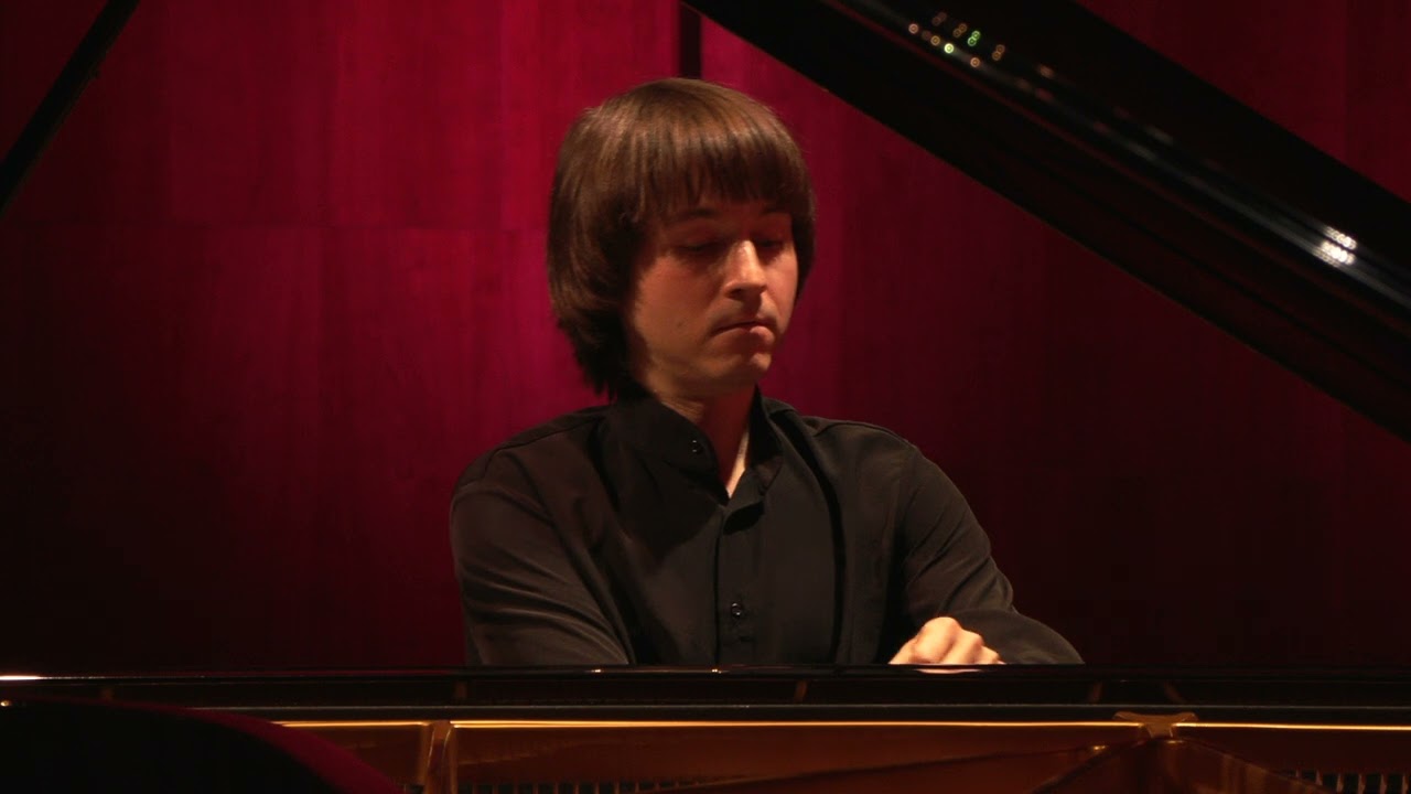 Ádám Szokolay - First Round Liszt Utrecht 2025
