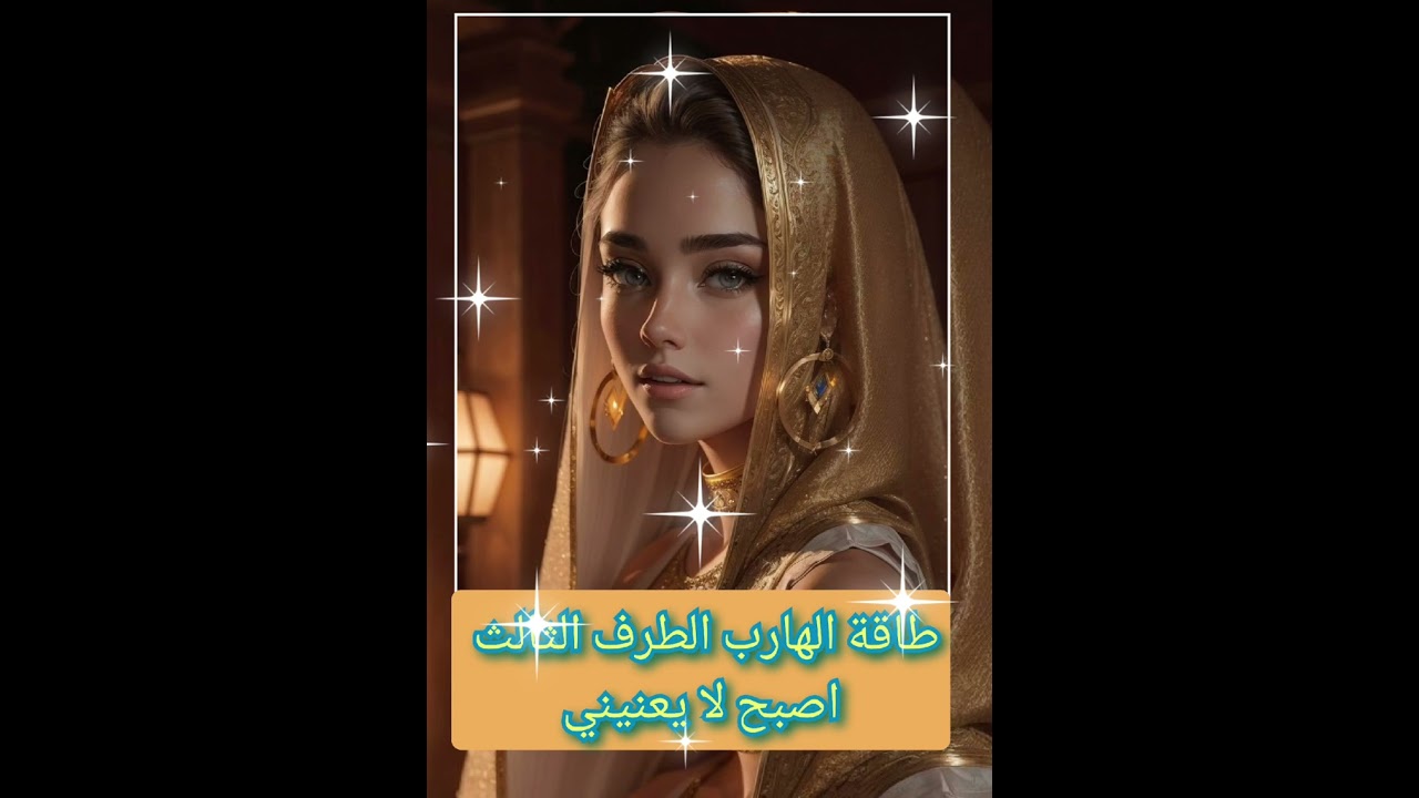 #طاقة #الهارب 
