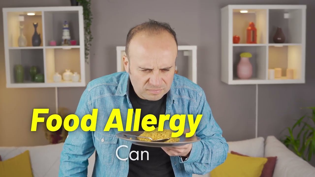 First Aid for Food Allergic Reactions 🚨 Emergency Response That Saves Lives 