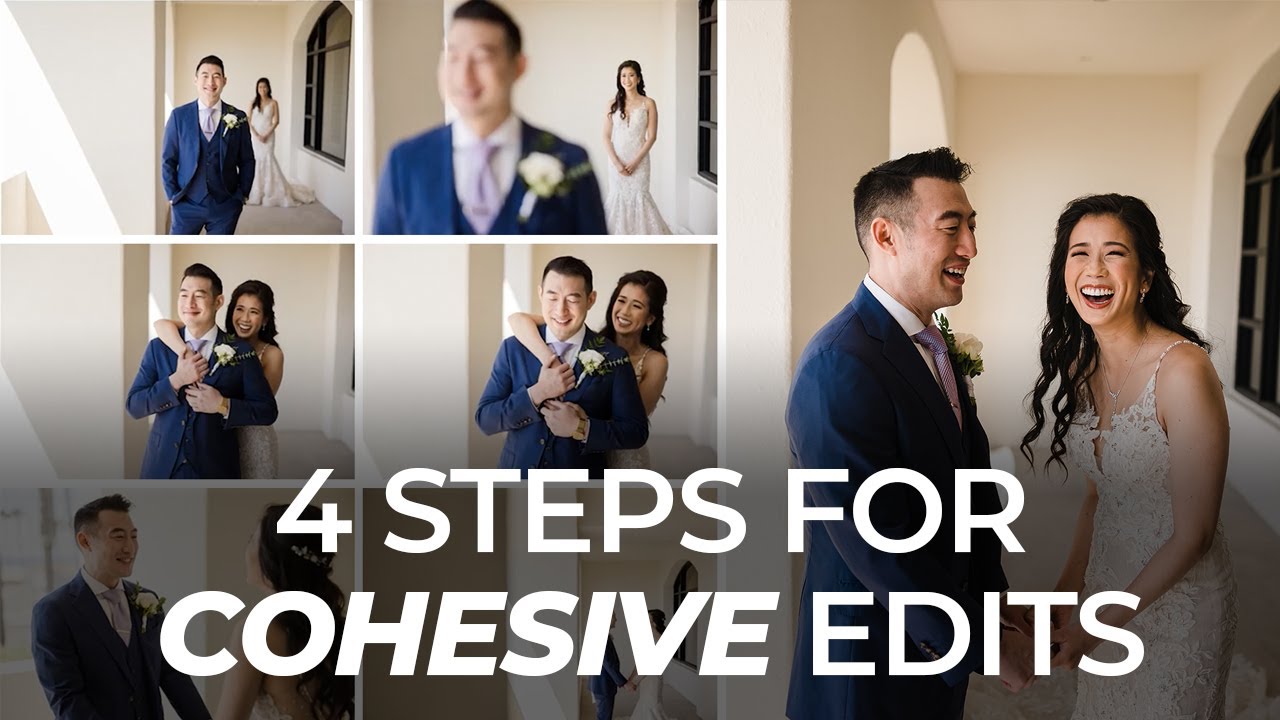 4 Steps For Cohesive Editing in Lightroom | Master Your Craft