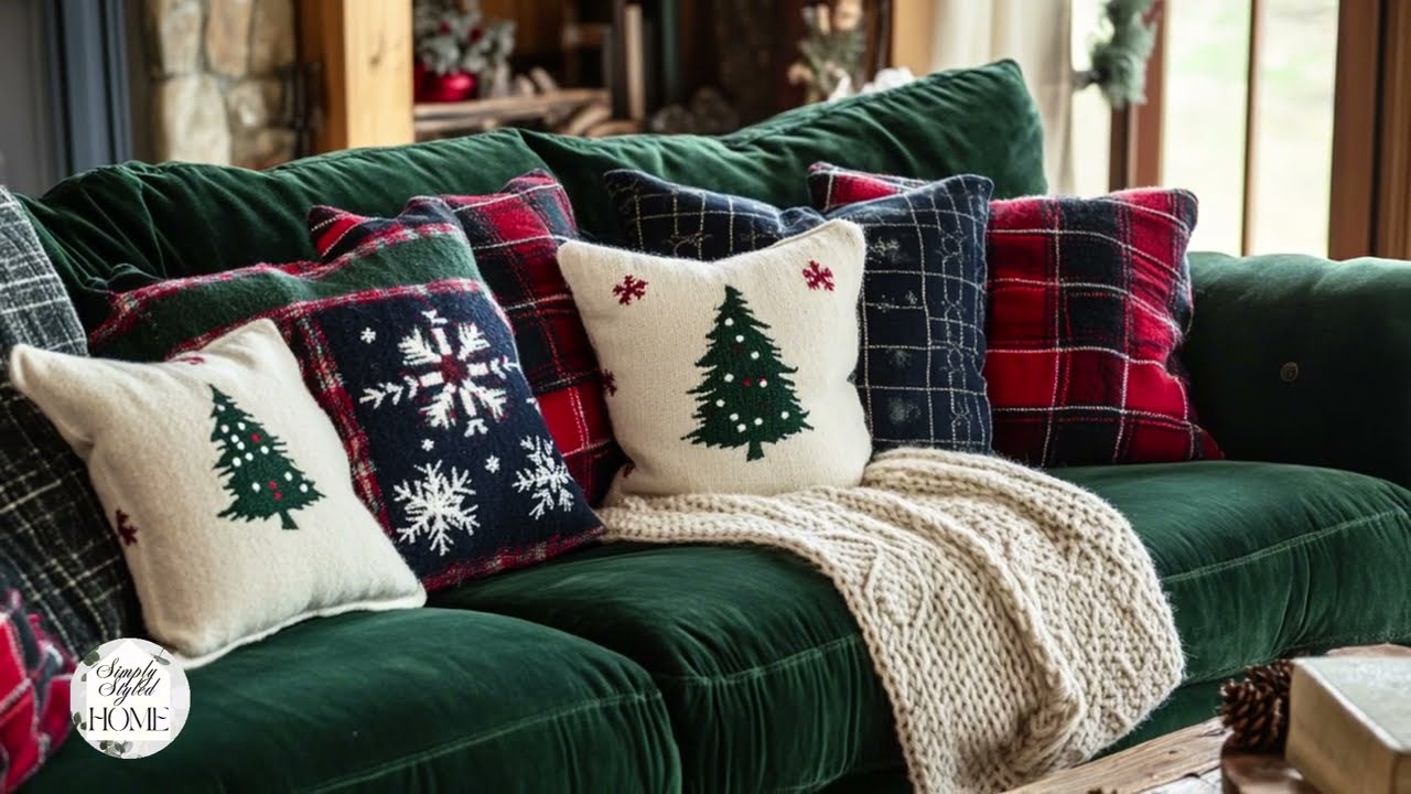 Cozy Cottagecore Winter Haven: Post-Christmas Decorating Ideas You’ll Fall in Love With