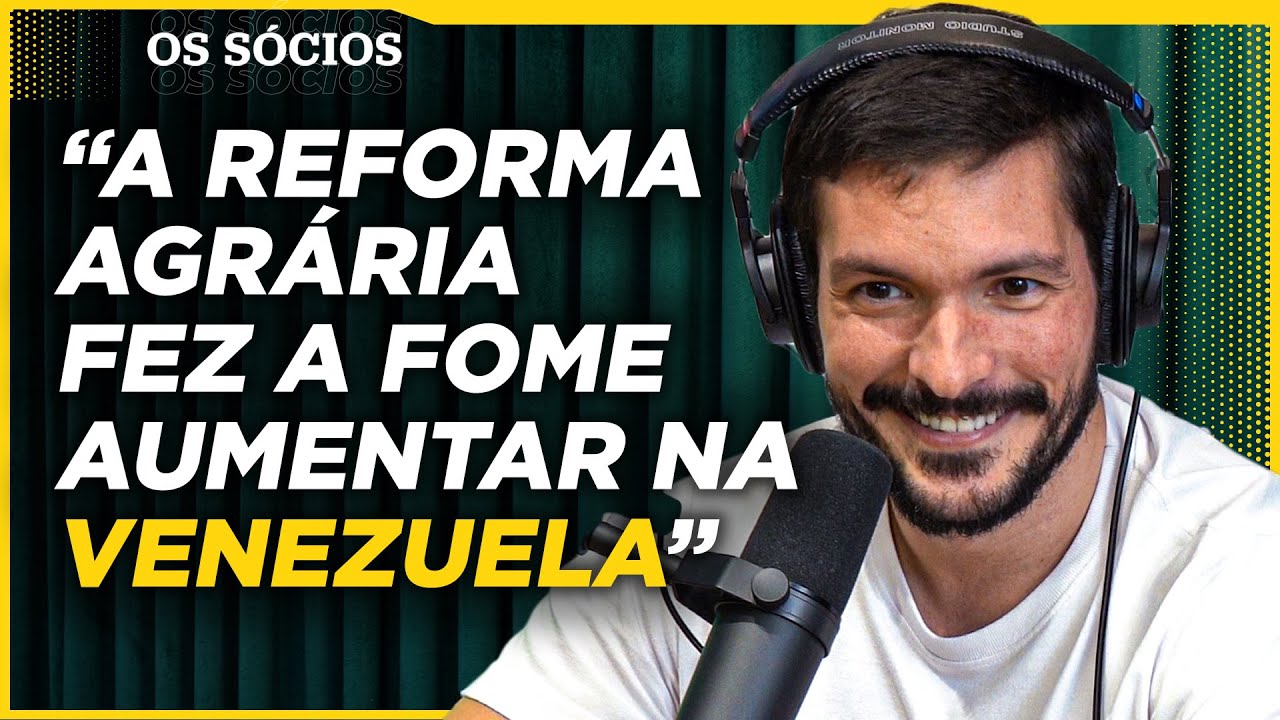 POR QUE A REFORMA AGRÁRIA NÃO FUNCIONA?