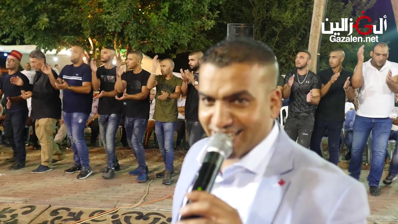 علي الصقر حفلة ابو بلال الفريديس