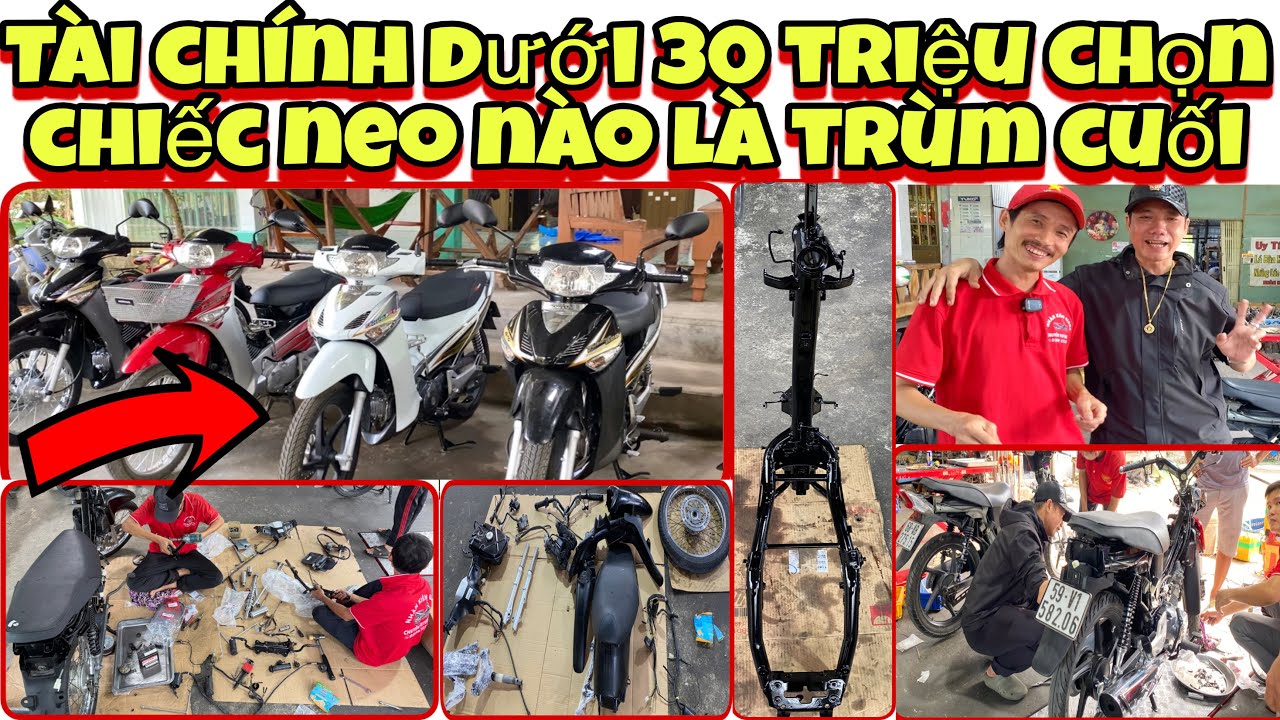Clip 27/12 tài chính dưới 30 triệu chọn chiếc neo nào là trùm cuối 