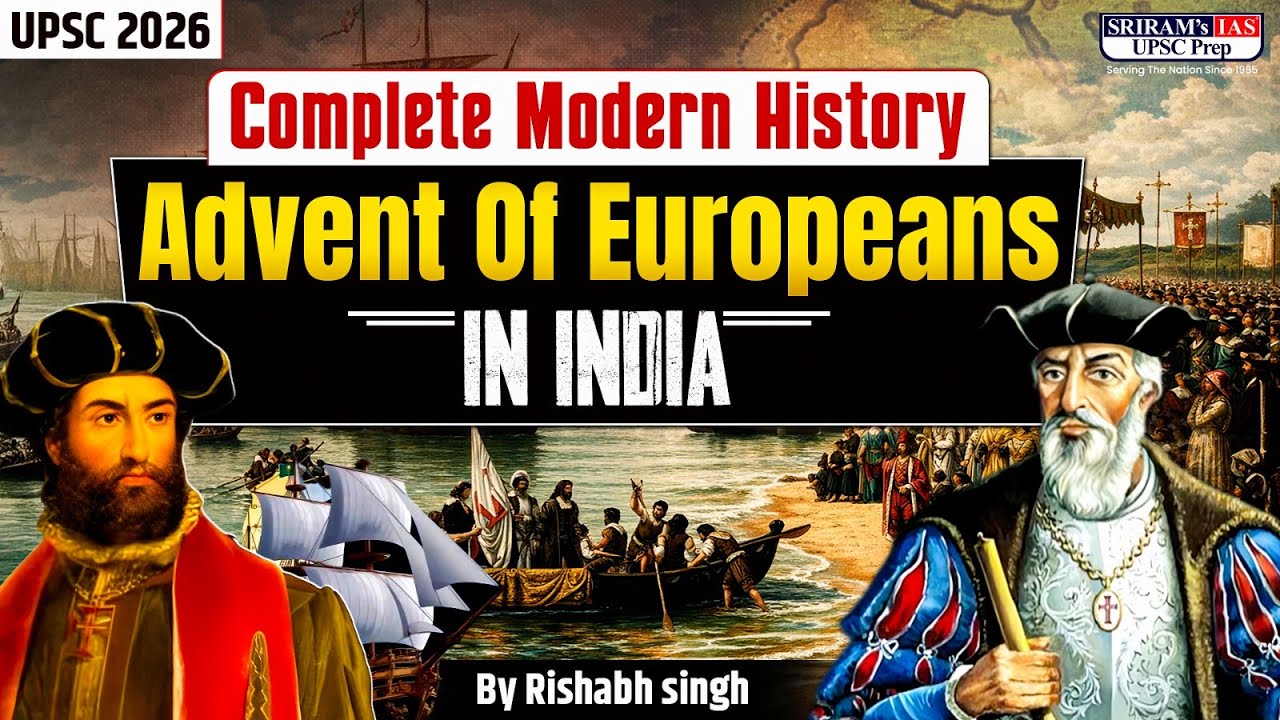 Complete Modern History for UPSC/IAS 2026-27 | Full Revision l #history #modernindianhistory #upsc
