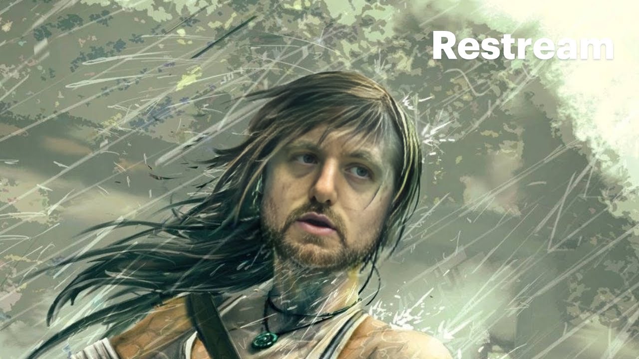 [Rise Of The Tomb Raider] On aide au village en toussant, mais sans s'endormir ^^