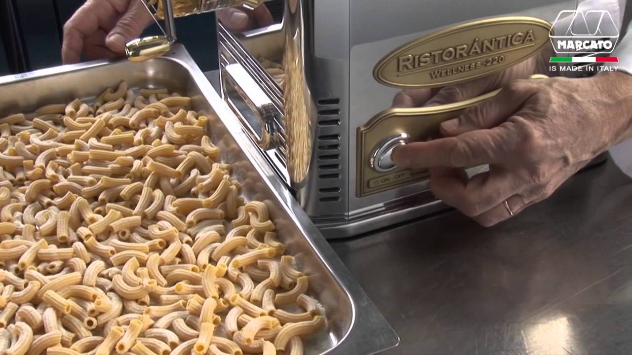 Marcato Ristor&aacute;ntica - Italiano -