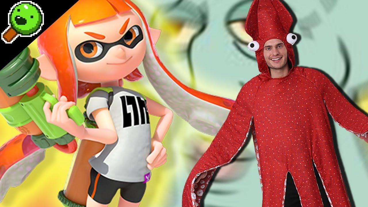 Inside the Mind of an Inkling Player