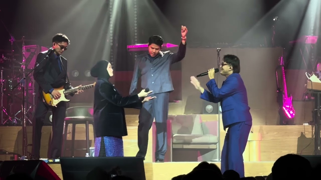 Lalelilmanino & Friends Concert - Rizky Febian / Salma Salsabil / Dustin Tiffani | A&C
