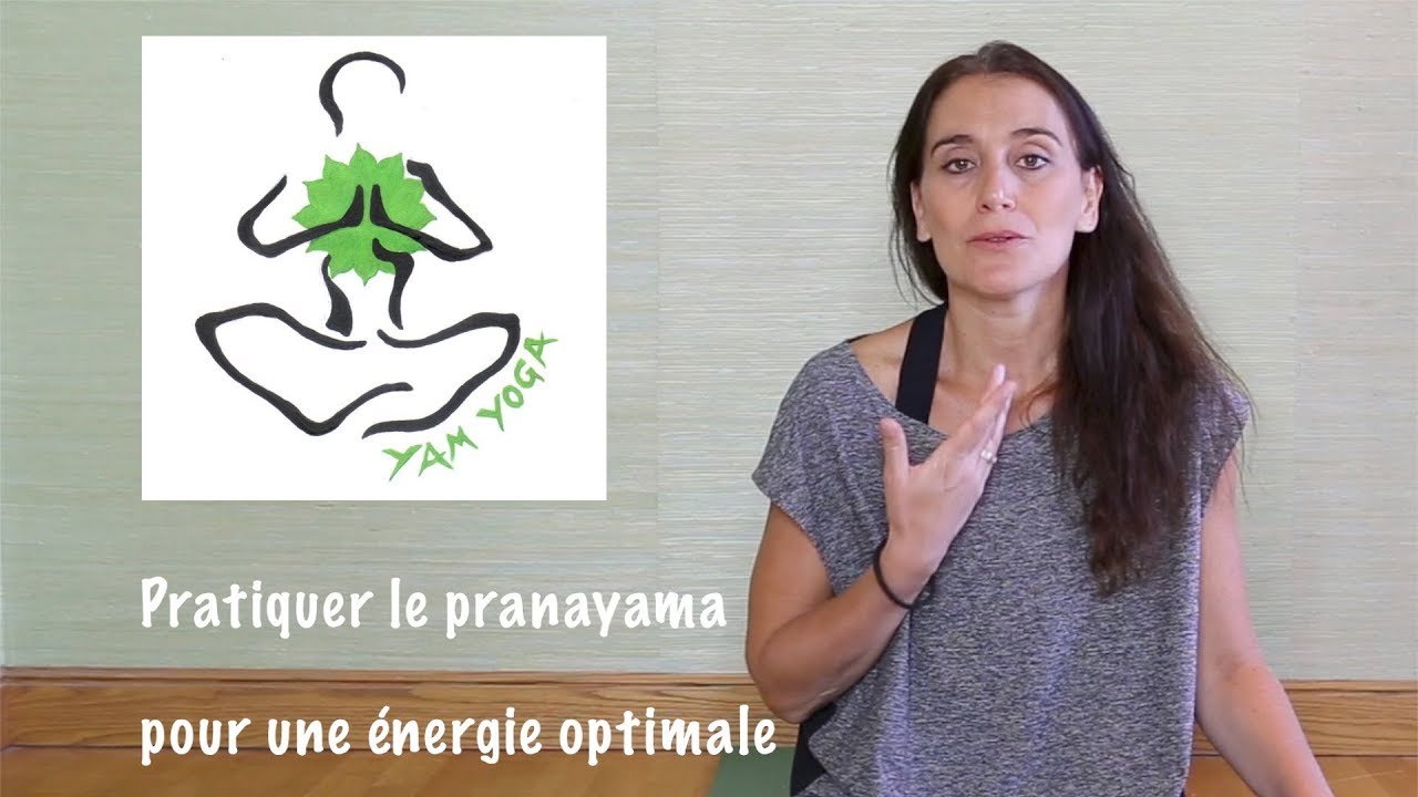 ☀️  Pratiquer le pranayama pour une énergie physique et mentale optimale