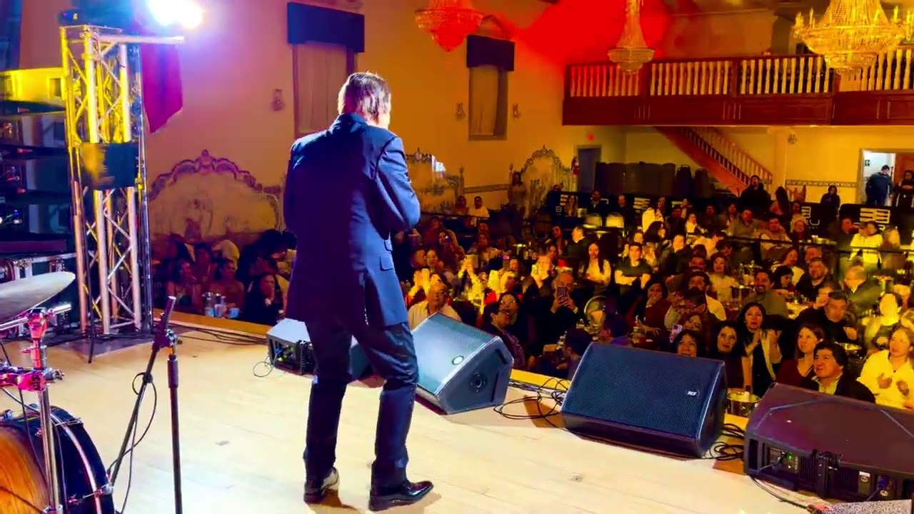 Henry Nelson en Festival del Amor New Jersey 2026