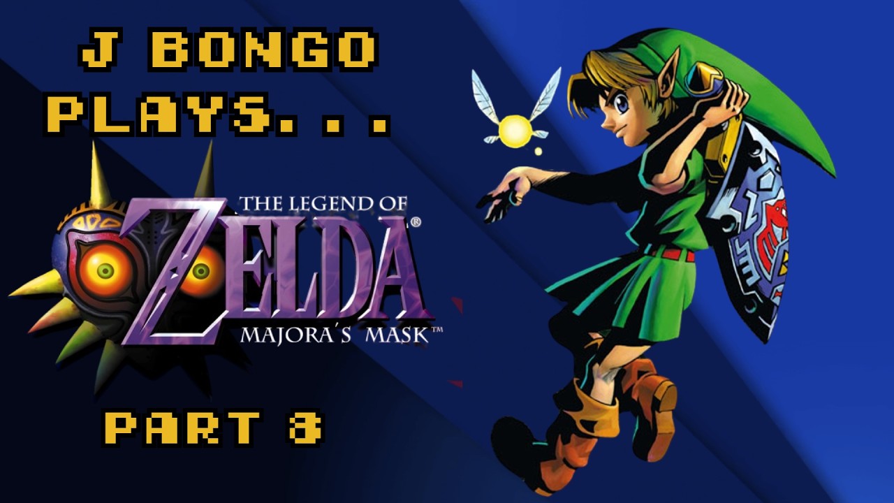 The Legend of Zelda: Majora's Mask - Part 8