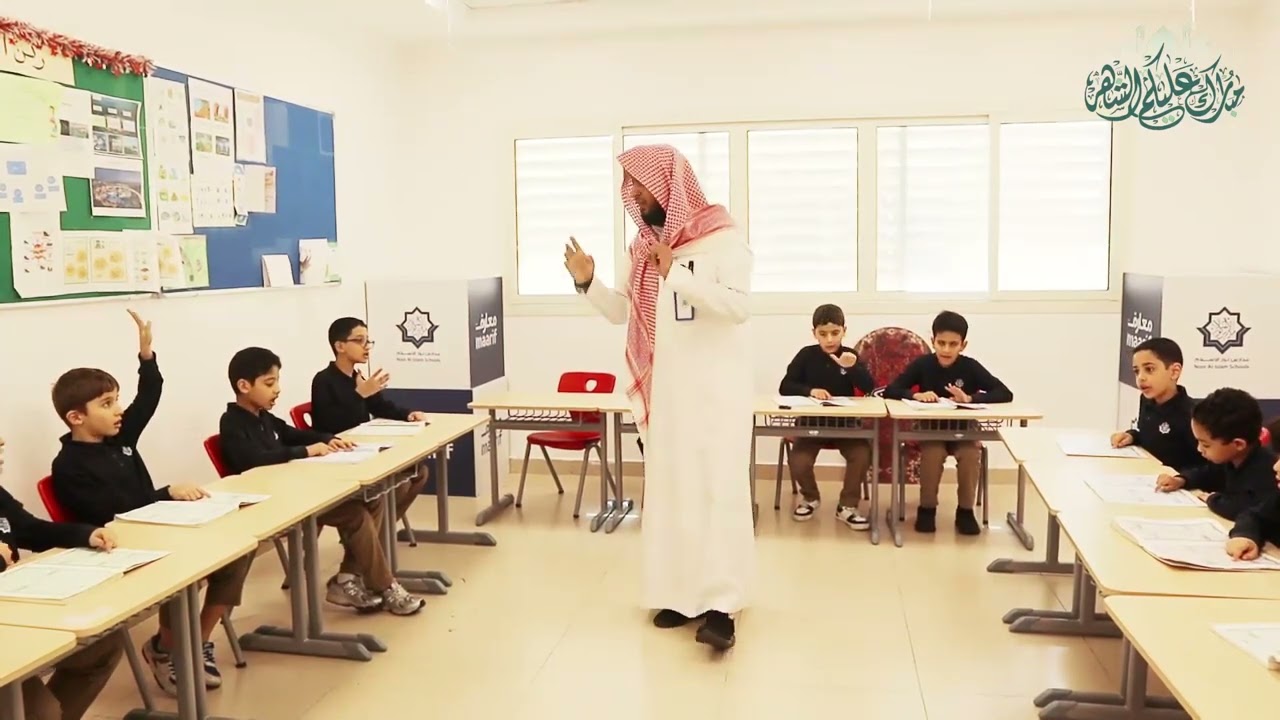 الحلقة الخامسة من برنامج تلاوات قرآنية