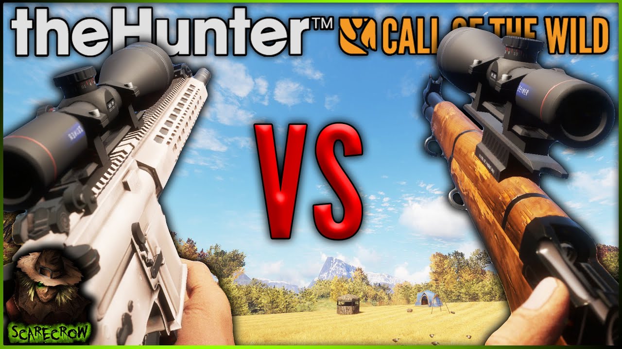 *SHOCKING RESULTS* .308 AR-10 VS THE 30-06 M1! Direct Side By Side Comparison! Call of the wild