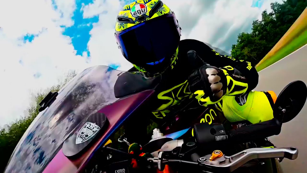 THIS IS WHY WE RIDE - 