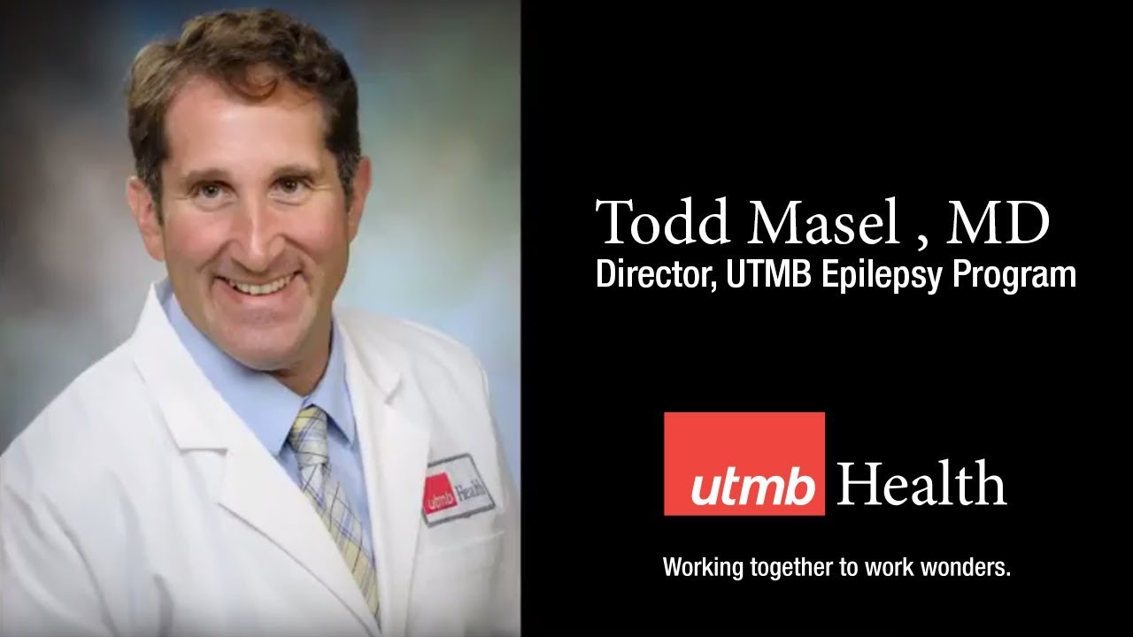 Meet Dr. Todd Masel
