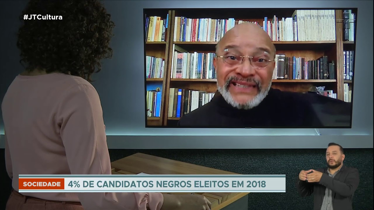 Entrevista: Frei David Santos fala sobre representatividade negra na pol&iacute;tica
