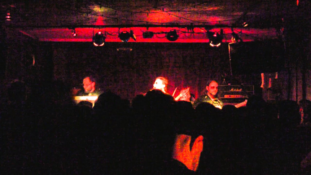 Kayo Dot — The Mortality of Doves (live, multi-cam)