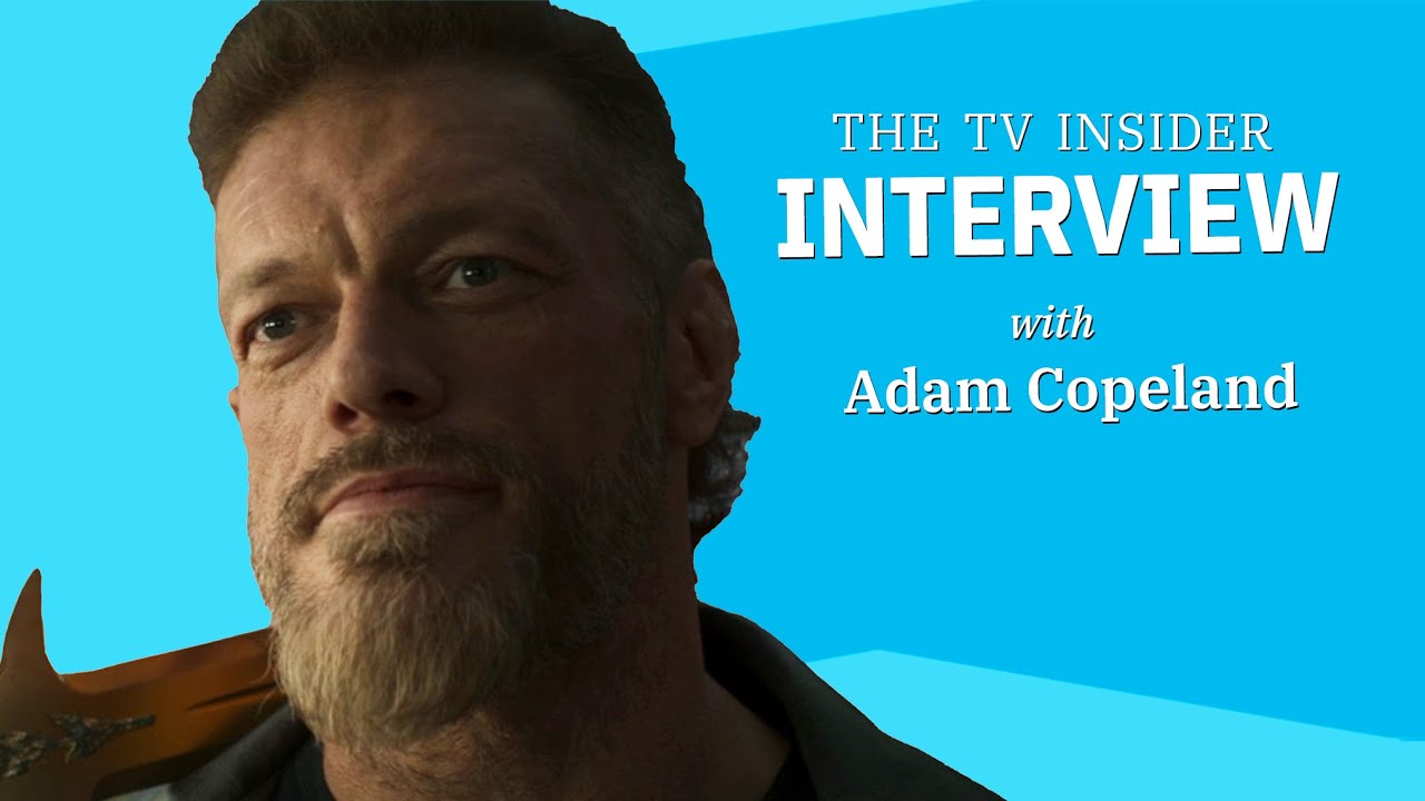 PERCY JACKSON's Adam Copeland talks the big Ares fight in the finale | TV Insider