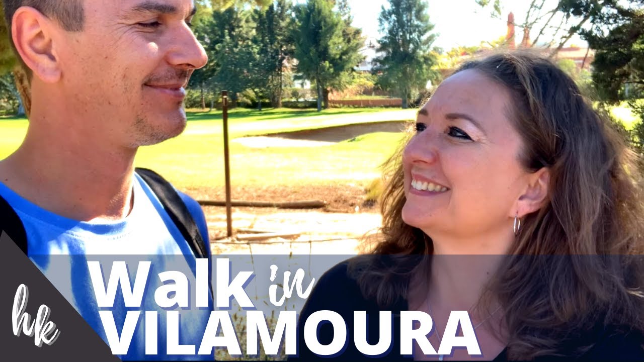 Old Village Vilamoura Walk