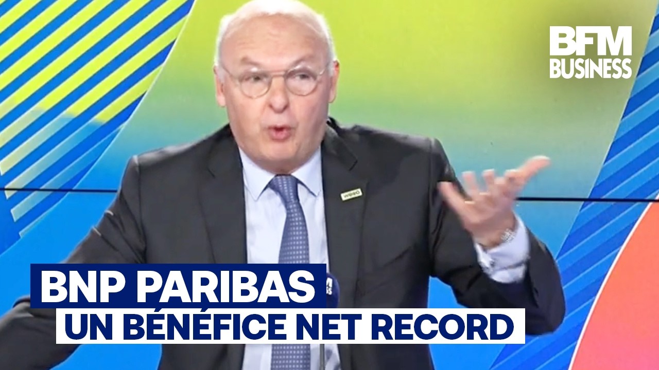 Thierry Laborde (BNP Paribas) : 
