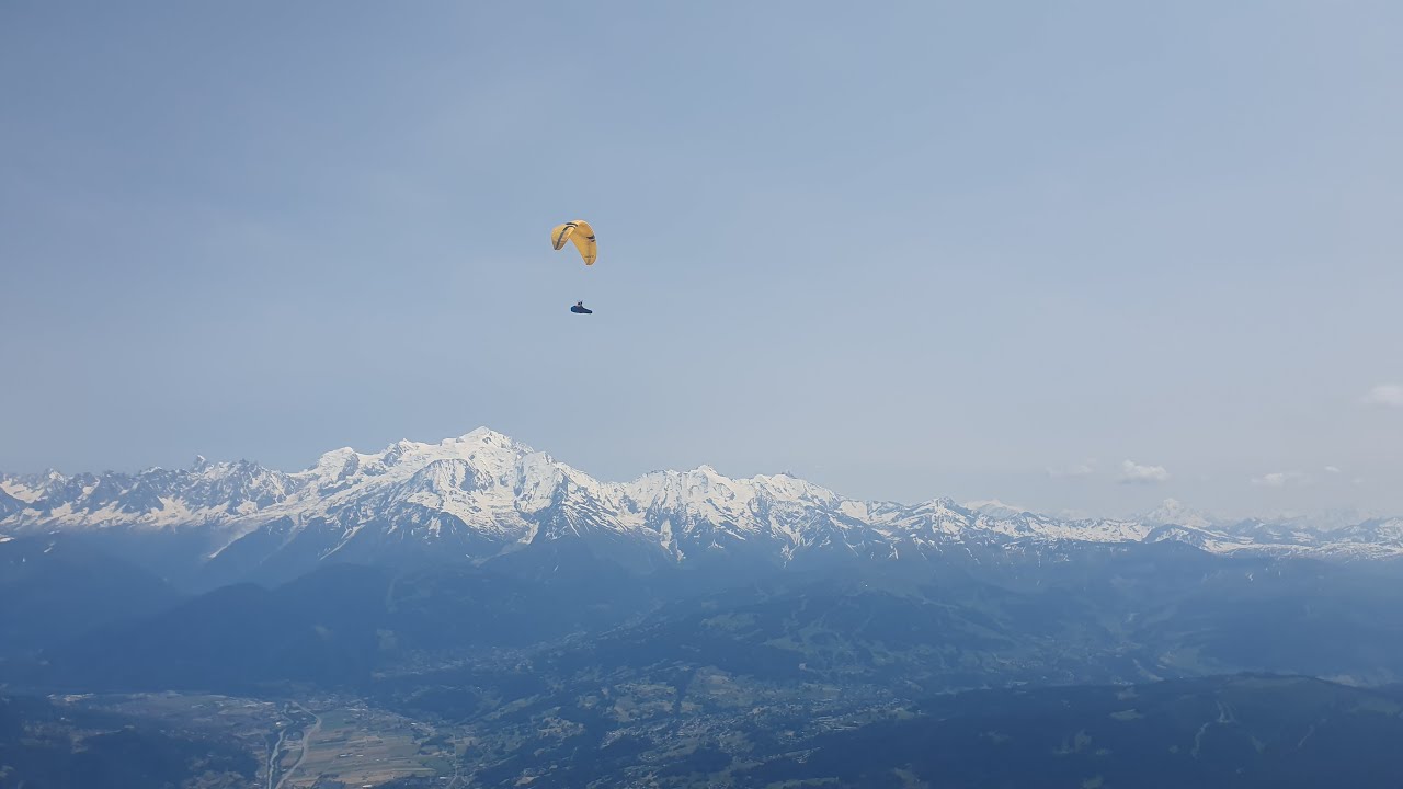 Paragliding 2023 | Year two of my flying adventure