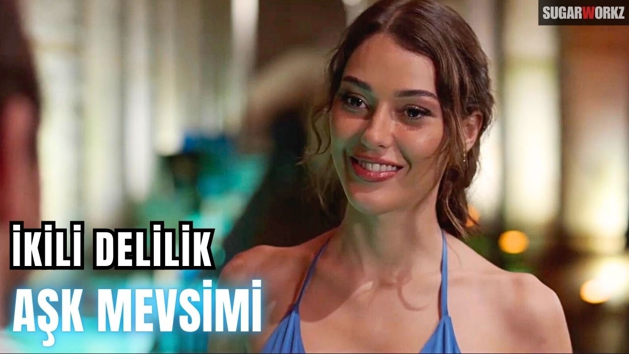 #AşkMevsimi  Sezen Aksu - İki Delilik