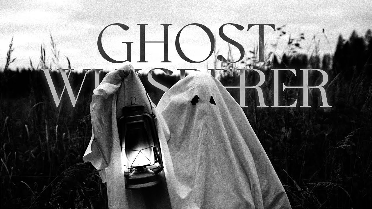 ajan - GHOST WHISPERER (Official Lyric Video)