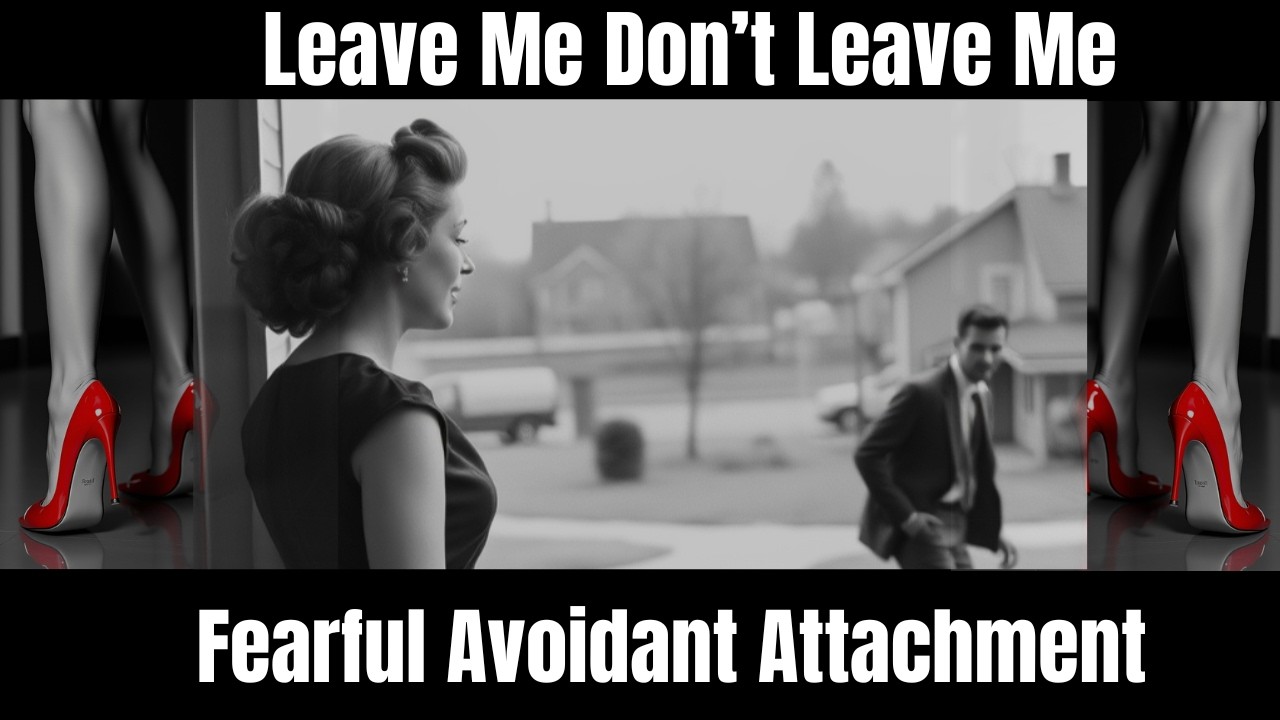 Leave Me Don't Leave Me