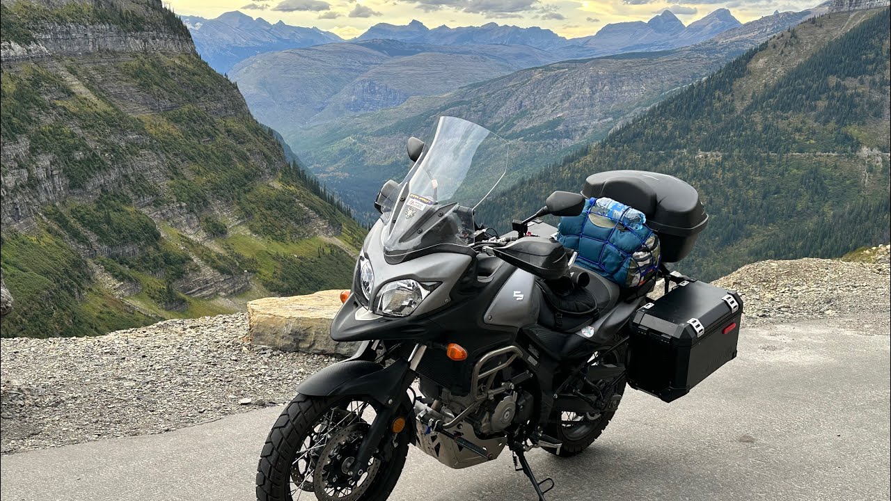 Suzuki Vstrom DL650, заключительные мысли: маленький мотоцикл с большим сердцем.