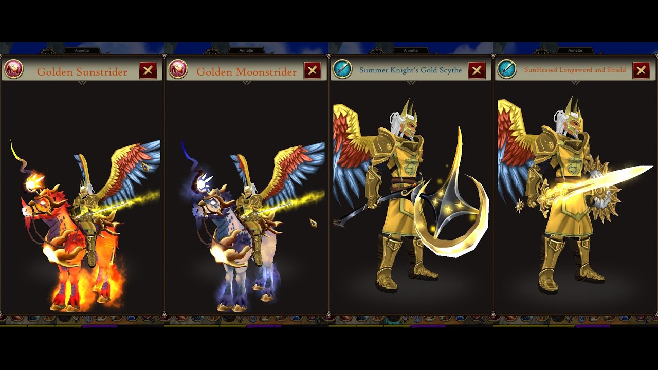 AQ3D Summer 2025 Collection is Here! Mounts, Pets, Class Skin & More..  #aq3d #summer2025 #mounts
