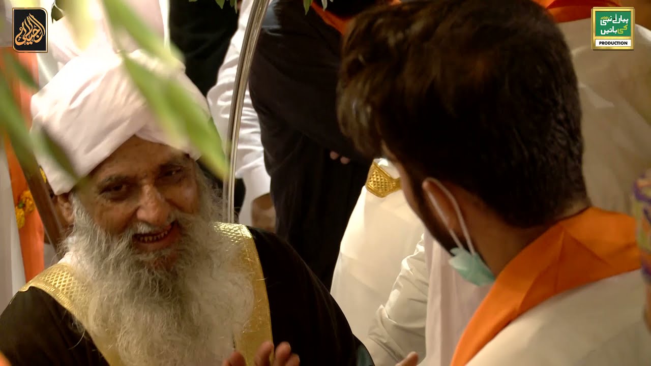 Tanam Farsooda Jaan Paara | Abdullah Niazi | #Jashn_E_Khuwajaye_Khuwajgaan #abdullahniazi
