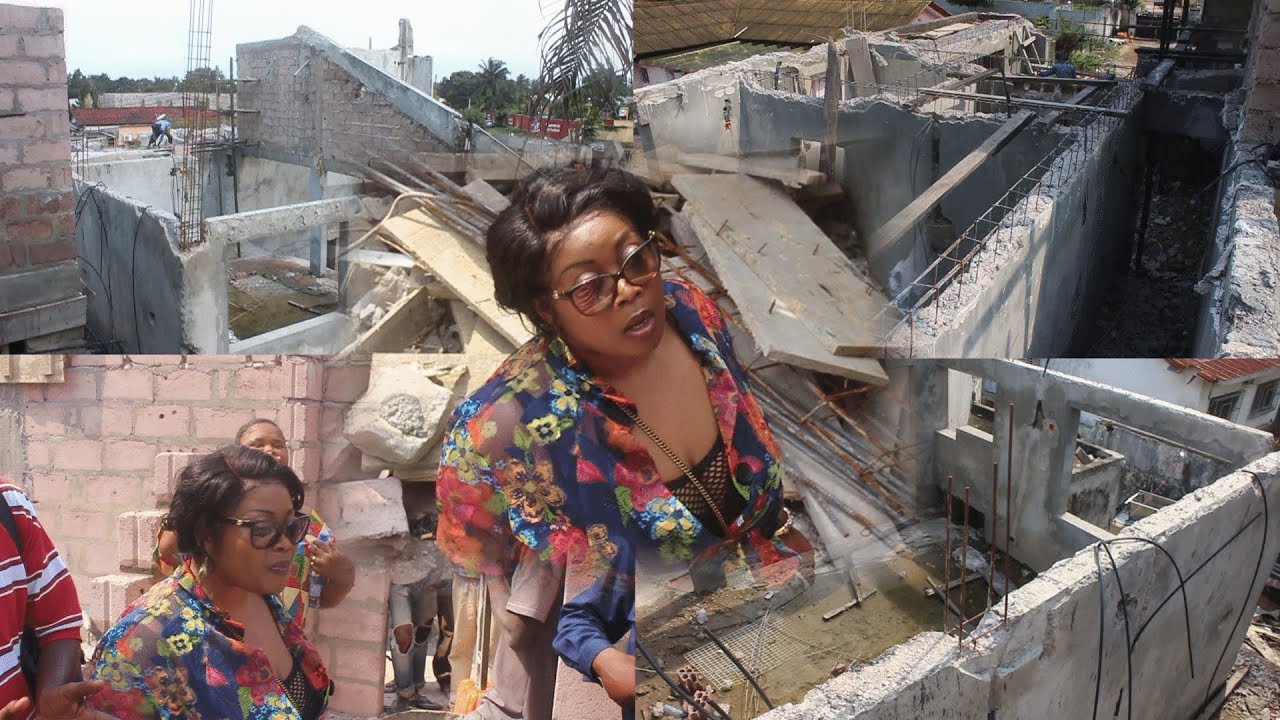 WERRASON: MA MPATA AZO TONGELA BANA POTO HÔTEL LUXE NA KINSHASA