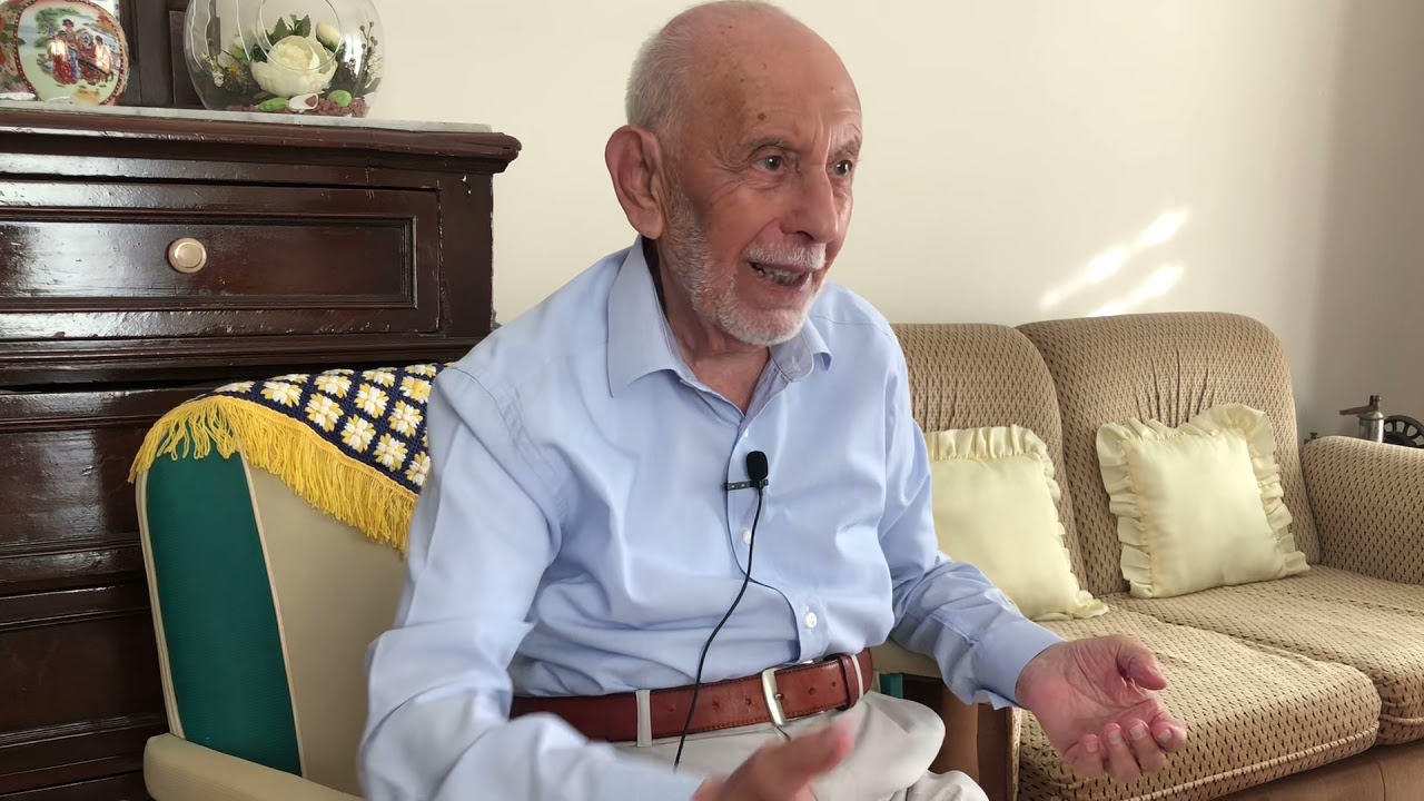 H.Hafız Abdürrezzak Öz’ün HAC HATIRASI