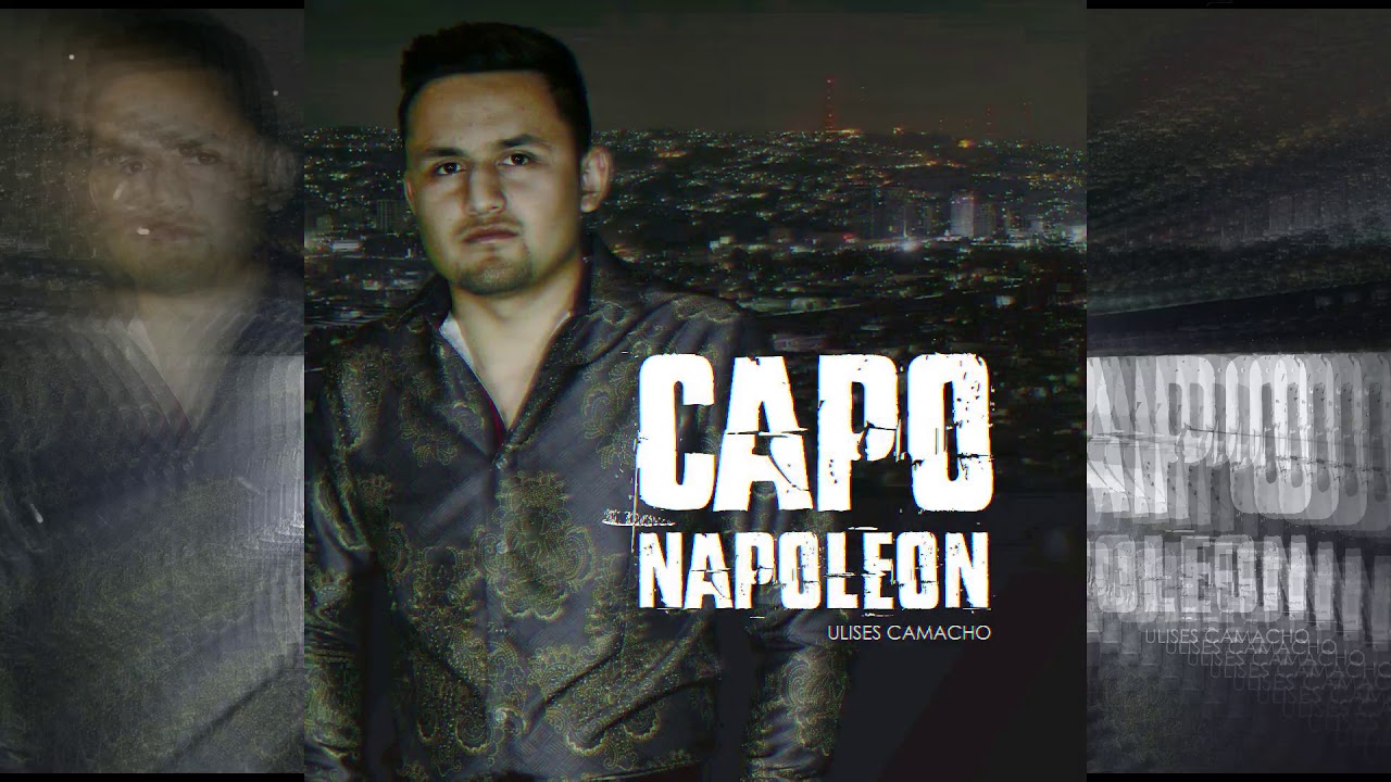 Ulises Camacho - Capo Napoleon (en vivo) 2019 * EXCLUSIVO *