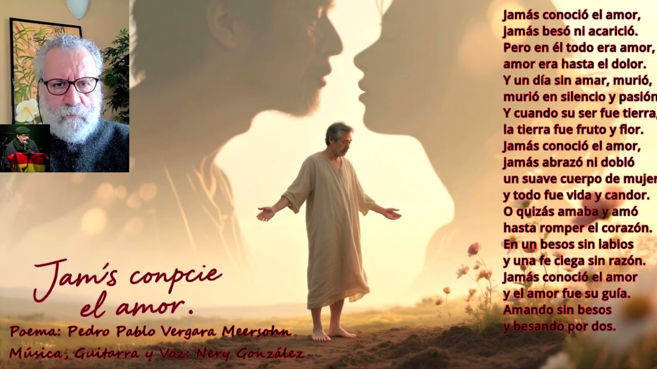 Jamás conoció el amor - Vergara Meersohn/Gonzalez