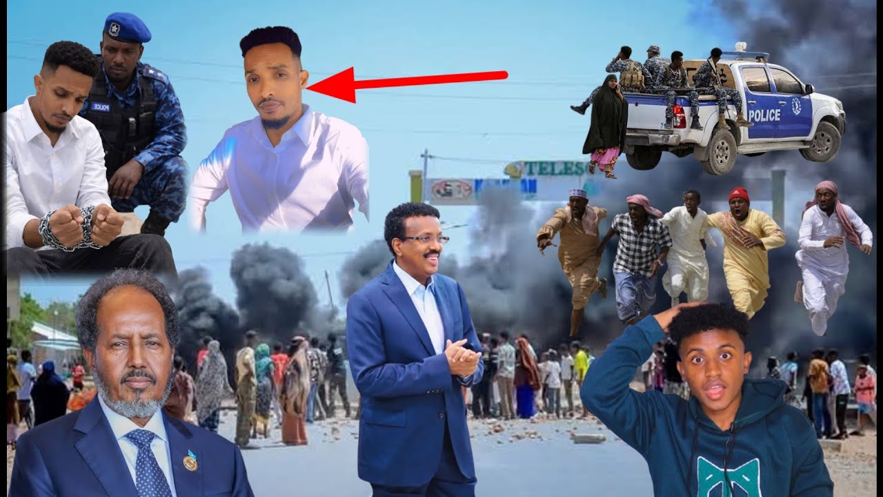 DEG DEG GARYAQAAN OO LOO XIRAY FARMAAJO DARTIIS & DADKII OO KACAY