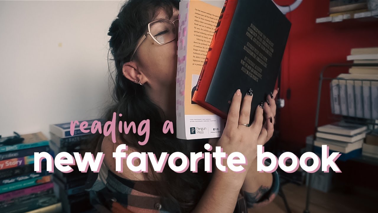 reading the most popular books of the year ☄️