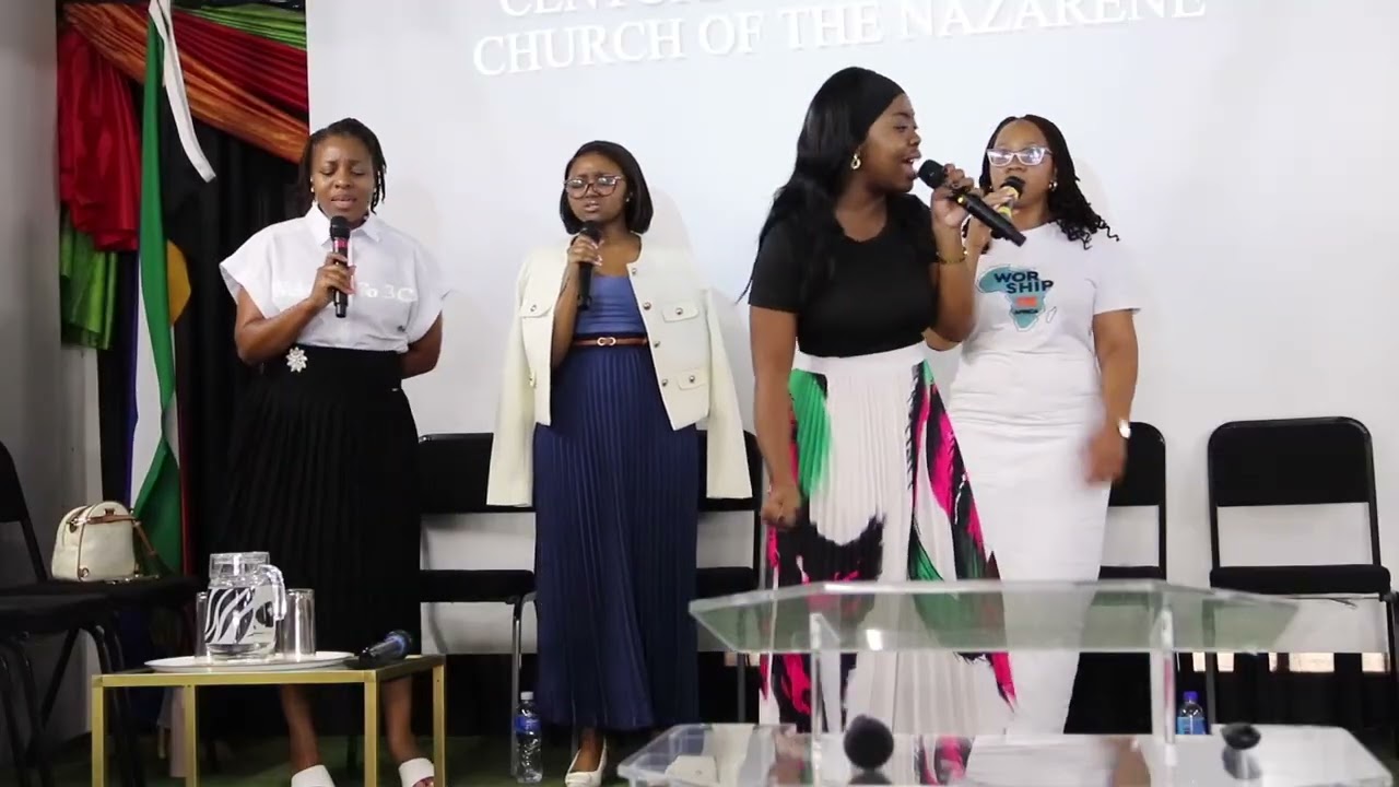 Church Service | No sermon | 3C Nazarene | 7 December 2025 | Music, Offering & Announcements